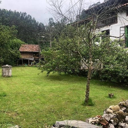 Villa El Requexu De Rales Rales  Esterno foto