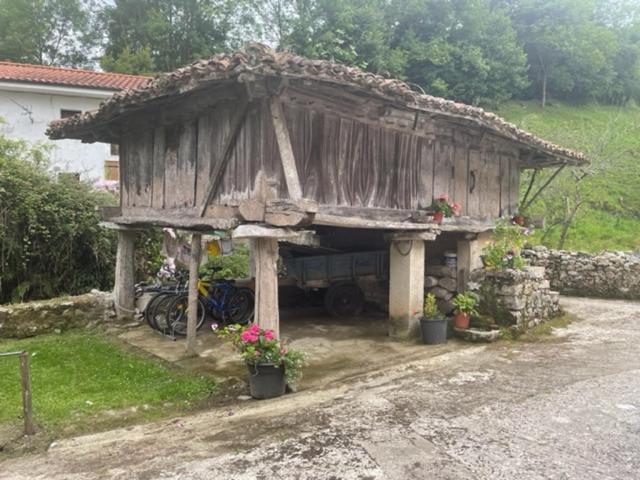 Villa El Requexu De Rales Rales  Esterno foto