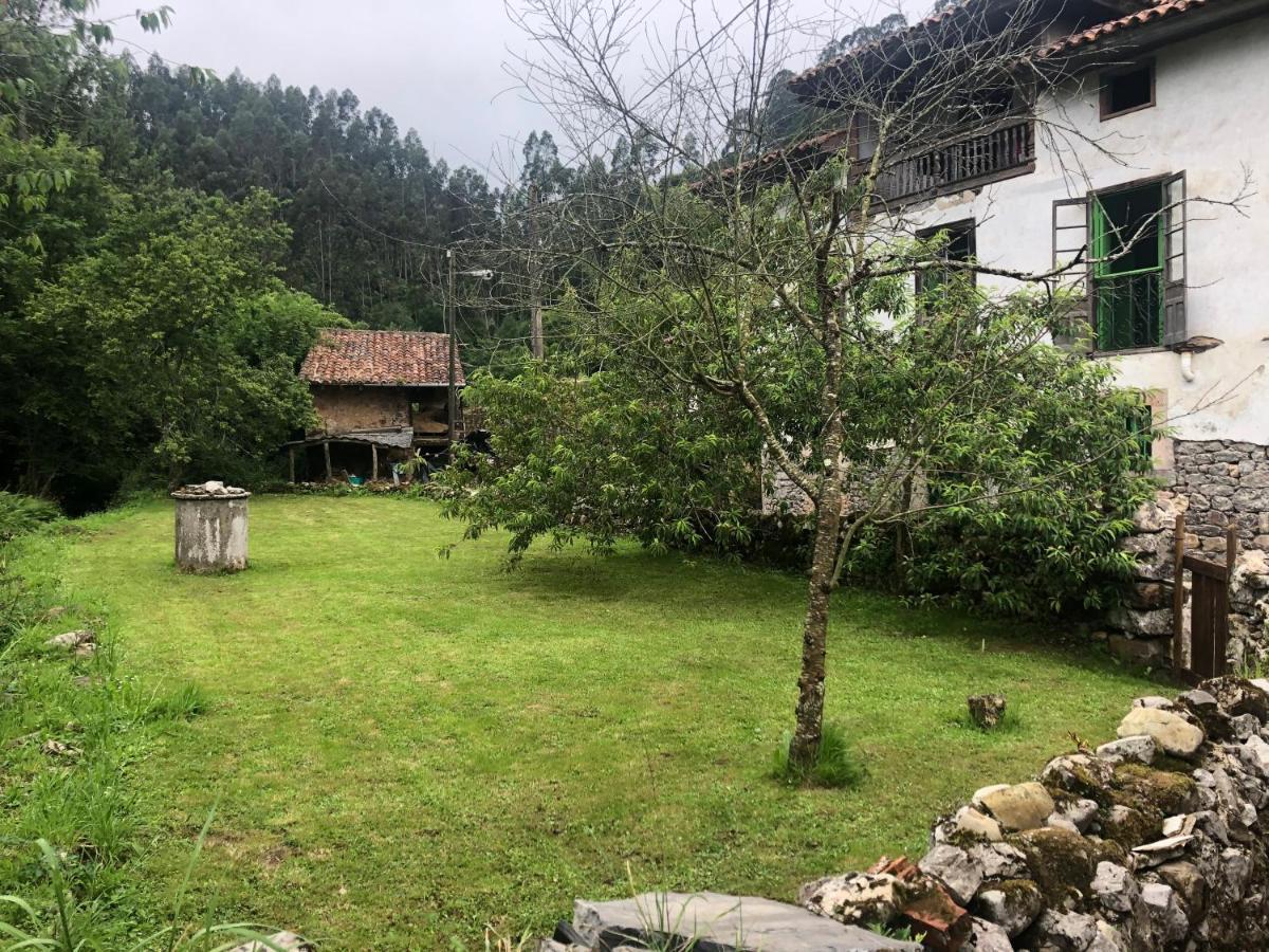 Villa El Requexu De Rales Rales  Esterno foto