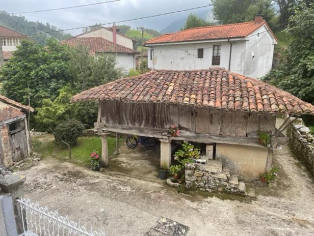 Villa El Requexu De Rales Rales  Esterno foto