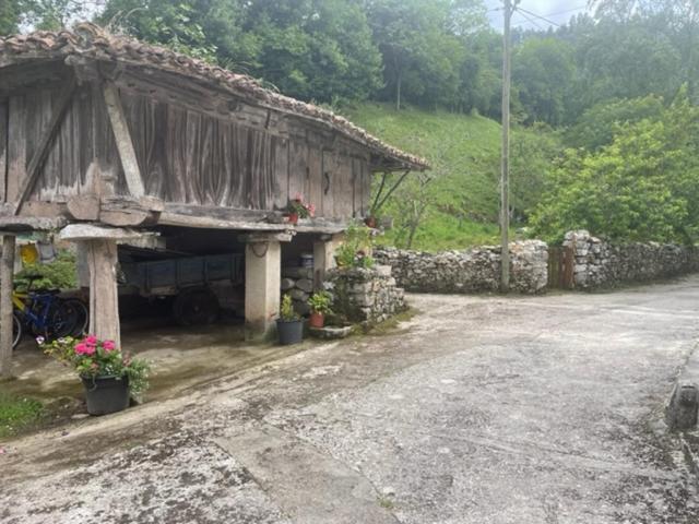 Villa El Requexu De Rales Rales  Esterno foto